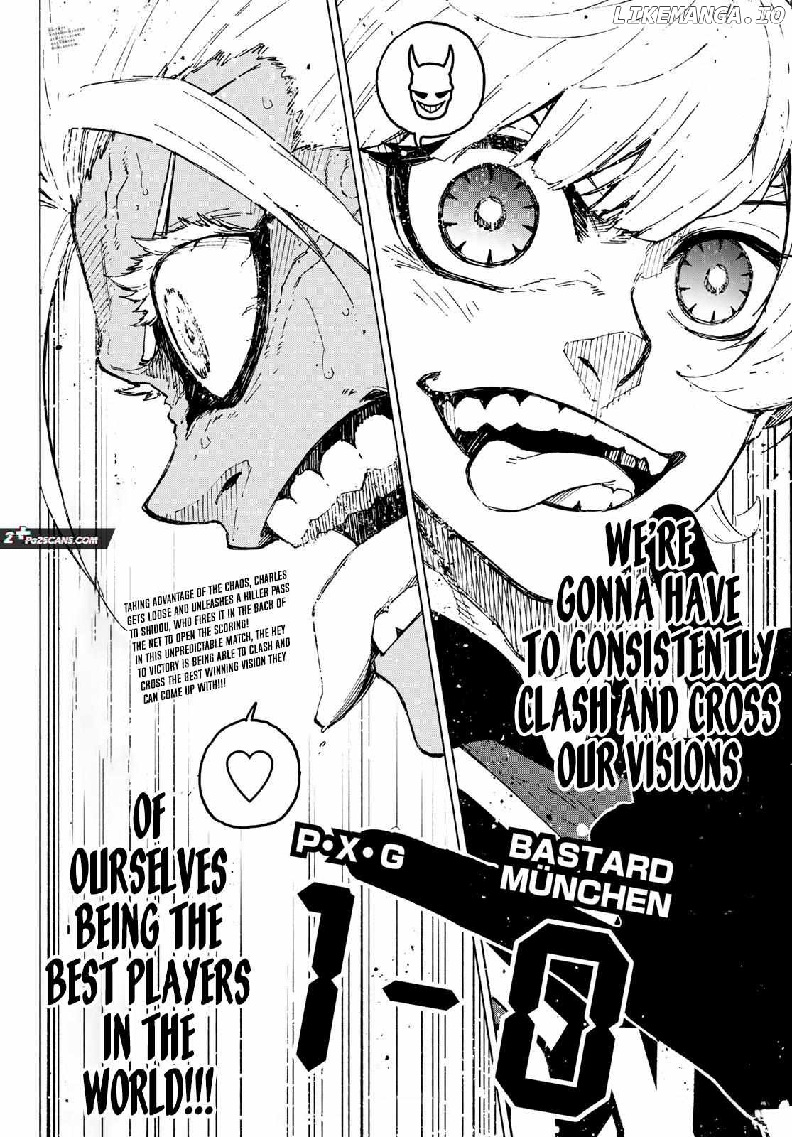 Blue Lock Chapter 252 image 18